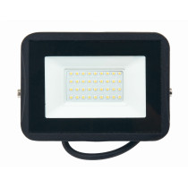 LED reflektor IVO - 30W - IP65 - 2550Lm - studená biela - 6000K