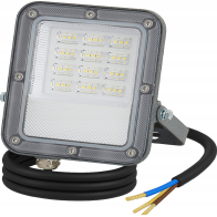 BERGE LED reflektor ODYN 30W - 2700lm - 4000K - IP66