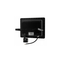 ecoPLANET LED reflektor 100W NW 4500K - 9000lm - so senzorom pohybu a súmraku IP65