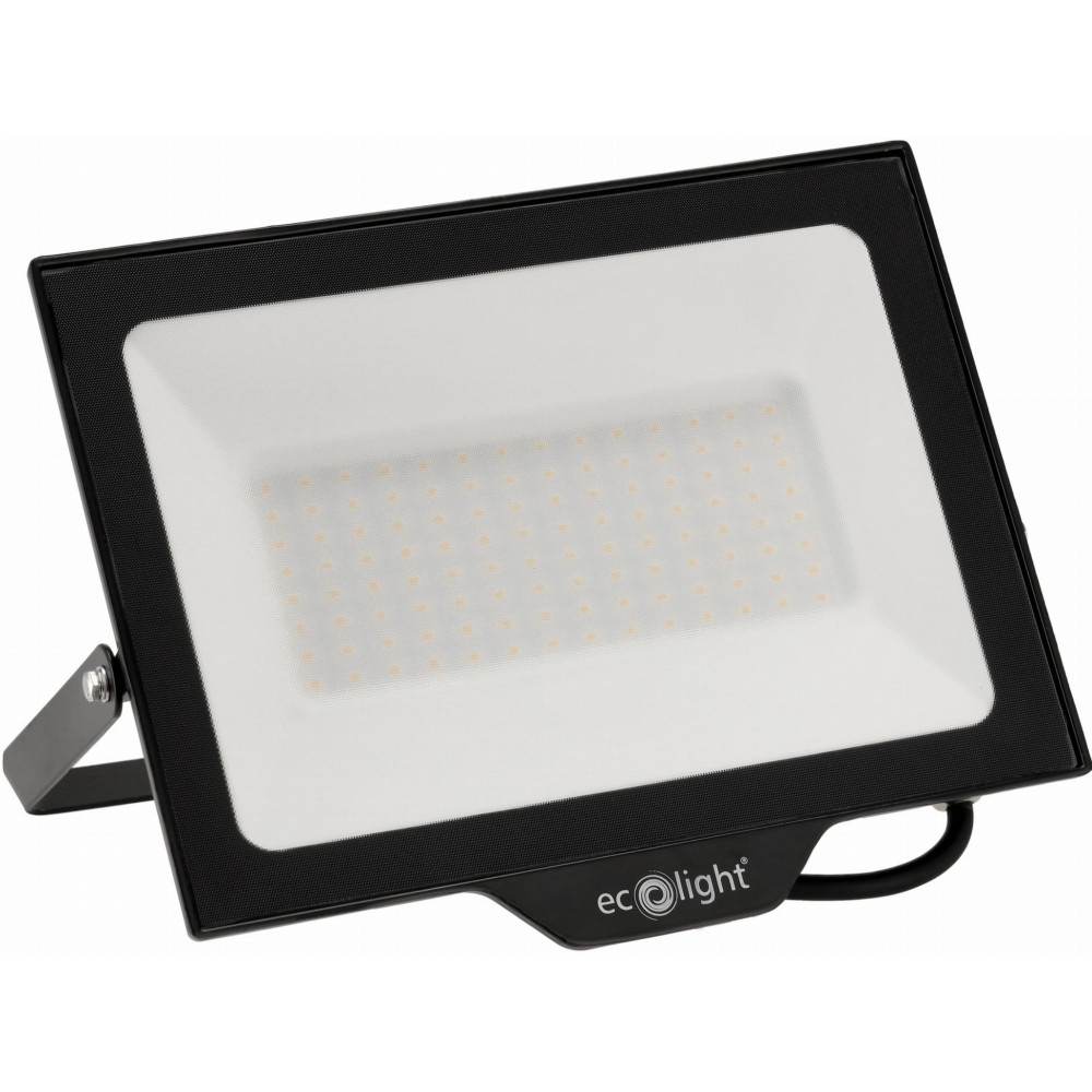 ECOLIGHT LED reflektor 150W 2v1 - studená biela