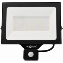 ECOLIGHT LED reflektor 150W 2v1 - studená biela