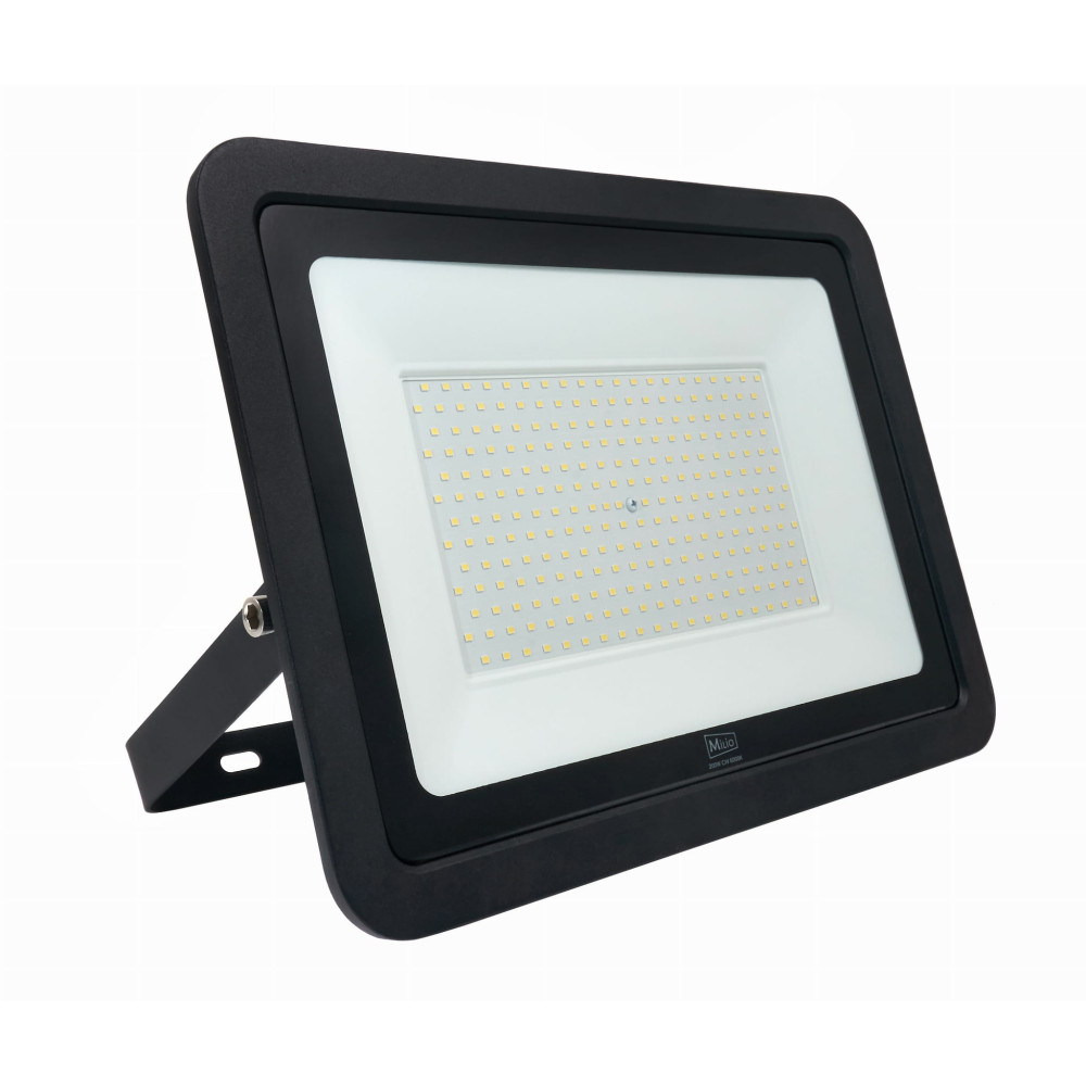 BERGE LED reflektor RODIX PREMIUM - 200W - IP65 - 17100Lm - studená biela - 6000K - záruka 36 mesiacov