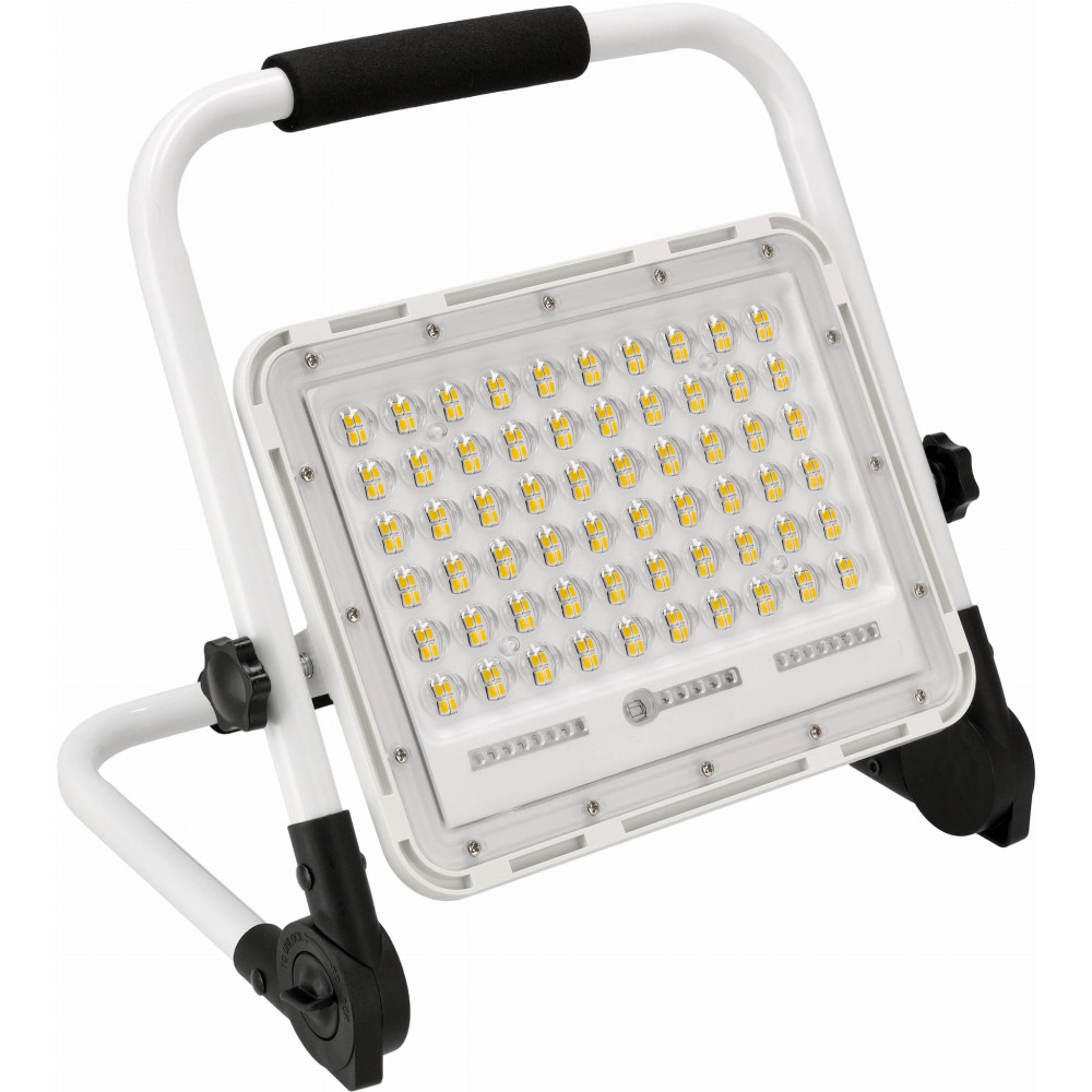 100W prenosný batériový LED reflektor