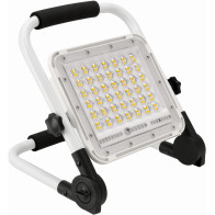 BERGE 60W prenosný batériový LED reflektor