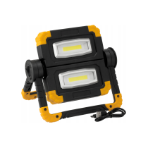 BERGE Nabíjací LED reflektor - 20W - 700lm