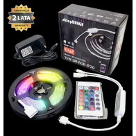 BERGE LED pásik RGB - Tuya Smart Home WiFi - 3m