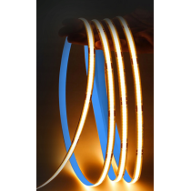 BERGE LED pásik COB Neon 24V - 528D - 15W/m - IP20 - 50m - 1650lm - teplá farba