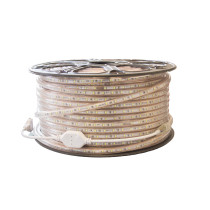 ECOLIGHT LED pásik - 230V - SMD 2835 - 1m - 120LED/m- 11W/m - 750L - IP68 - teplá biela - 14mm