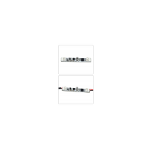 BERGE Stmievač/dotykový spínač pre LED pásky/LED profily 72W