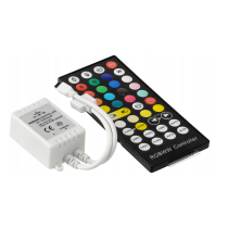 ECOLIGHT Ovládač na LED pásik RGB+CCT - 24A - 288W