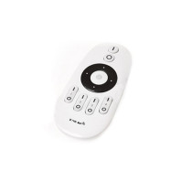 ECOLIGHT Diaľkový ovládač RF pre jednofarebné LED pásky dotykový 4 zóny