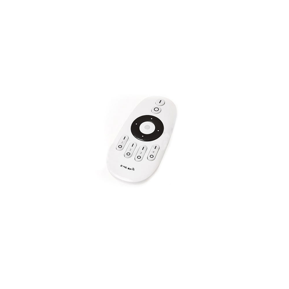 ECOLIGHT Diaľkový ovládač RF pre jednofarebné LED pásky dotykový 4 zóny