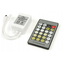 BERGE Kontrolér pre LED PÁSKY MULTIWHITE - 72W - 24tlač