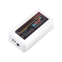 ECOLIGHT Prijímač do diaľkového ovládania RGB 4 zóny