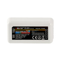 ECOLIGHT Prijímač do diaľkového ovládania RGB 4 zóny