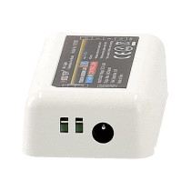ECOLIGHT Prijímač do diaľkového ovládania RGB 4 zóny
