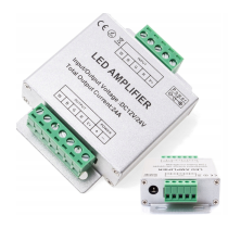 BERGE Zosilňovač pre RGBW LED pásik 24A - 288W - IP20