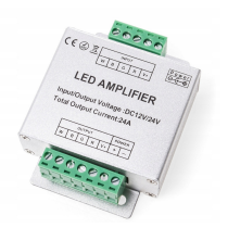 BERGE Zosilňovač pre RGBW LED pásik 24A - 288W - IP20