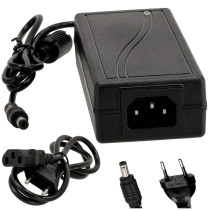 BERGE Napájací zdroj pre LED desktop - 3A - 36W - 12V DC