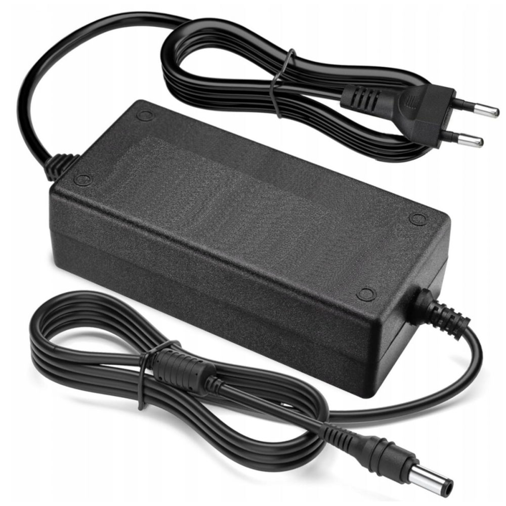 BERGE DESKTOP zásuvný zdroj - 12V - 72W - 6A