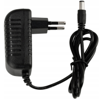 BERGE Zásuvný LED zdroj 12V - 24W - 2A