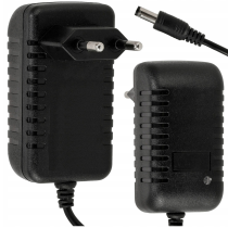 BERGE Zásuvný LED zdroj 12V - 24W - 2A