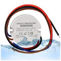 BERGE Napájací zdroj pre LED do krabice - 2.1A - 25W - 12V - DC