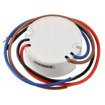 MASTER LED Napájací zdroj pre LED - do krabice - 1,66A - 20W - 12V - IP67