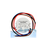 ECOLIGHT 24V - 20W - 0,8A - IP67 vodeodolný zdroj pre LED pásik