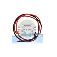 ECOLIGHT Zásuvný zdroj 24V - 30W - 1,25A - IP67 vodeodolný pre LED pásik