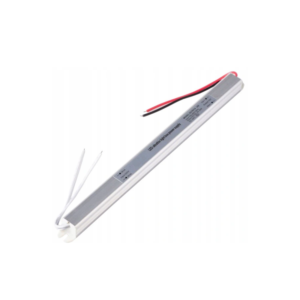ECOLIGHT Nábytkový zdroj 12V - 5A - 60W - ultra