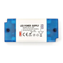 BERGE Nábytkový zdroj 24V - 0,5A - 12W