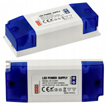 BERGE Zdroj pre LED nábytok 12V - 24W - 2A - IP20