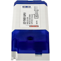 BERGE Zdroj pre LED nábytok 12V - 36W - 3A - IP20