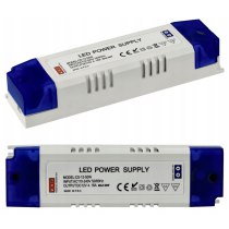 BERGE Zdroj pre LED nábytok 12V - 50W - 4,17A - IP20