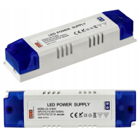 BERGE Zdroj pre LED nábytok 12V - 60W - 5A - IP20