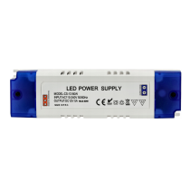 BERGE Zdroj pre LED nábytok 12V - 60W - 5A - IP20