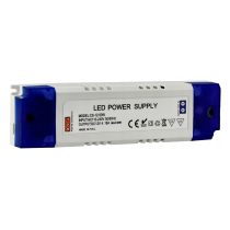 BERGE Zdroj pre LED nábytok 12V - 50W - 4,17A - IP20