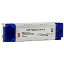 BERGE Zdroj pre LED nábytok 12V - 60W - 5A - IP20