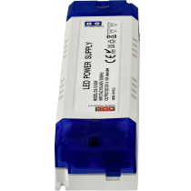 BERGE Zdroj pre LED nábytok 12V - 50W - 4,17A - IP20