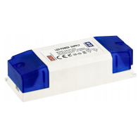 BERGE Zdroj pre LED nábytok 24V - 24W - 1A - IP20