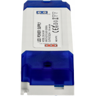 BERGE Zdroj pre LED nábytok 24V - 36W - 1,5A - IP20