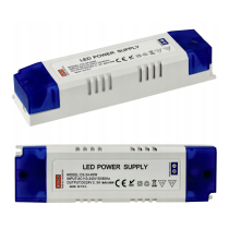 BERGE Zdroj pre LED nábytok 24V - 60W - 2,5A - IP20