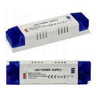 BERGE Zdroj pre LED nábytok 24V - 60W - 2,5A - IP20