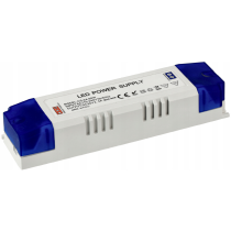 BERGE Zdroj pre LED nábytok 24V - 60W - 2,5A - IP20