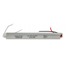 BERGE Zdroj pre LED nábytok ultra slim 12V - 18W - 1,5A - IP20