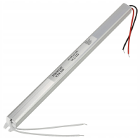 BERGE Zdroj pre LED nábytok ultra slim 24V - 60W - 2,5A - IP20