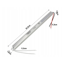 BERGE Zdroj pre LED nábytok ultra slim 24V - 60W - 2,5A - IP20