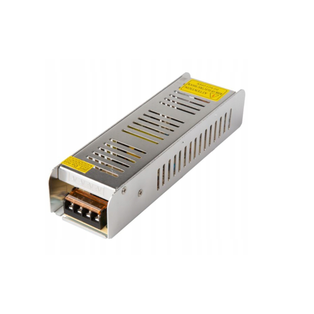 ECOLIGHT Modulárny napájací zdroj slim - 24V - 6,25A - 150W ECOLIGHT Modulárny napájací zdroj slim - 24V - 6,25A - 150W