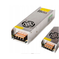 ECOLIGHT Modulárny napájací zdroj slim - 40A - 500W - 12V